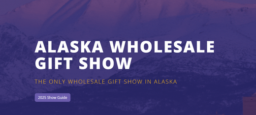 Join Us at the Alaska Wholesale Gift Show – Booth 704!