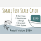 New Wholesale Clients - Small Fish Scale Catch