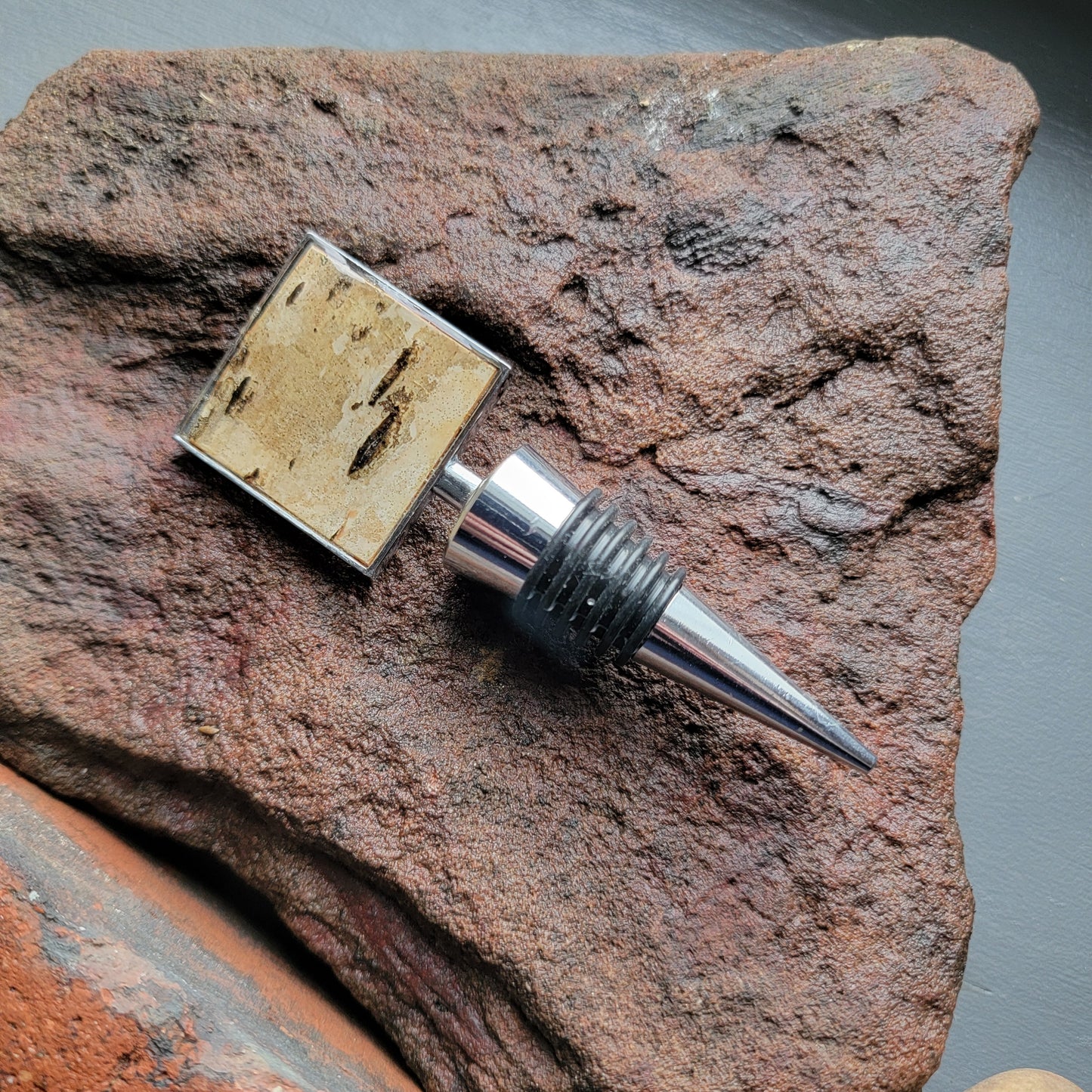 The Adam - Our Birch Wine Stopper - Wholesale