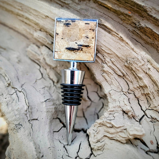 The Adam - Our Birch Wine Stopper - Wholesale