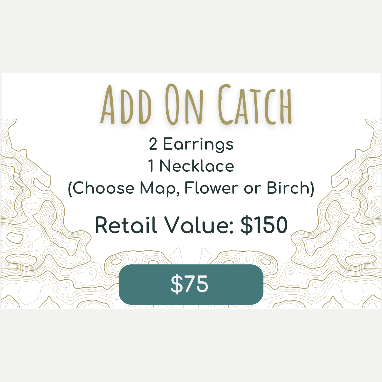 New Wholesale Clients - Add On Catch