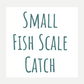 New Wholesale Clients - Small Fish Scale Catch
