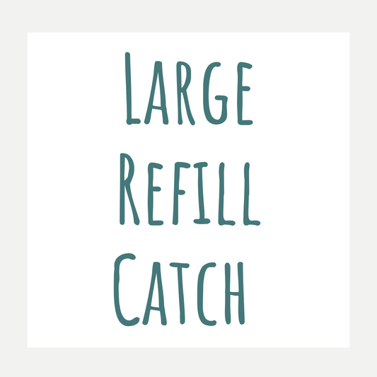 Existing Wholesale Clients - Large Refill Catch