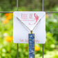 The Macey - Our Rectangular Forget-Me-Not Necklace