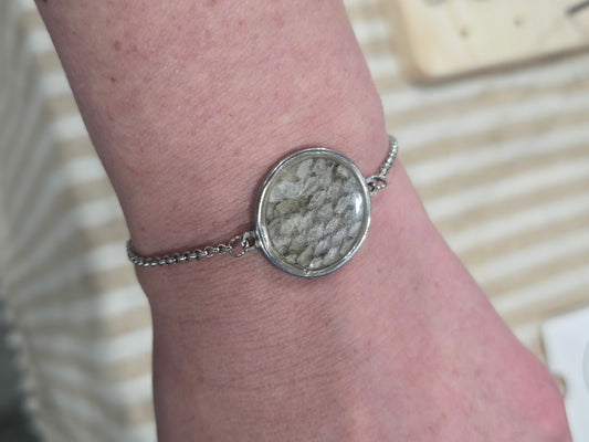 The Alicia - Our Circle Salmon Bracelet - Wholesale