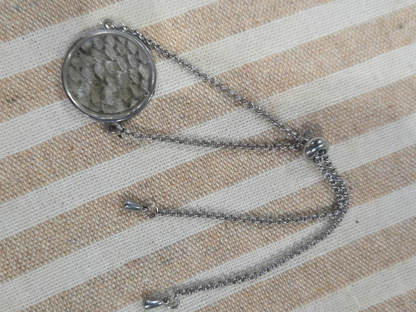 The Alicia - Our Circle Salmon Bracelet - Wholesale