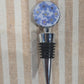 The Archie - Our Forget-Me-Not Wine Stopper - Wholesale