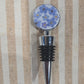The Archie - Our Forget-Me-Not Wine Stopper - Wholesale