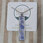 The Macey - Our Rectangular Forget-Me-Not Necklace