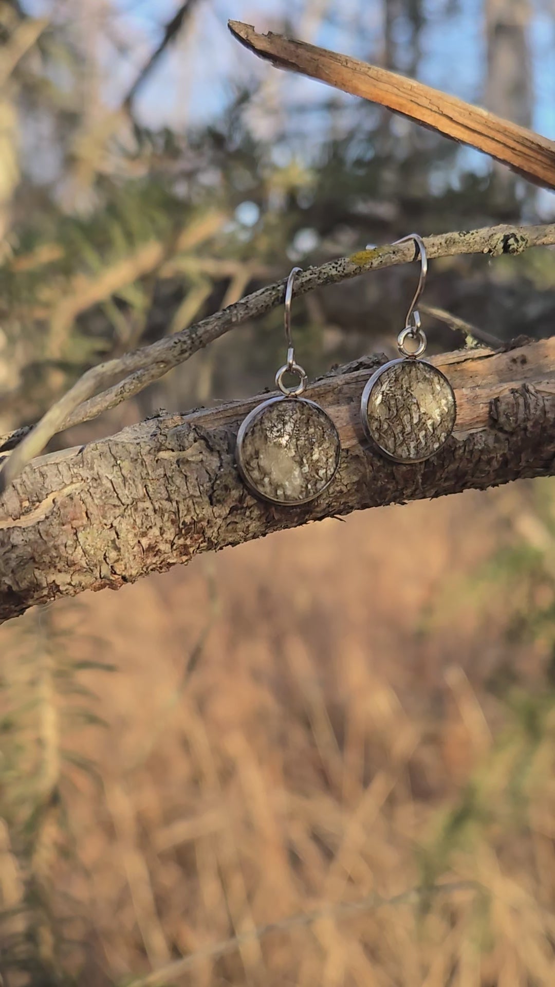 The Natalie - Our Round Pike French Hook Earrings