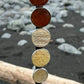 The Ollie - Our Fish Scale Magnet - Wholesale